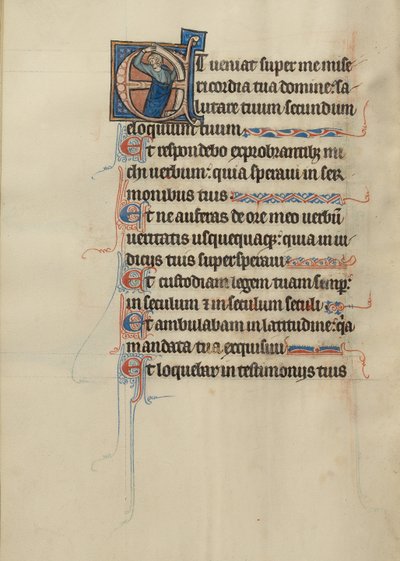 الحرف الأول E: رجل يحمل لفيفة بواسطة سيد بوت