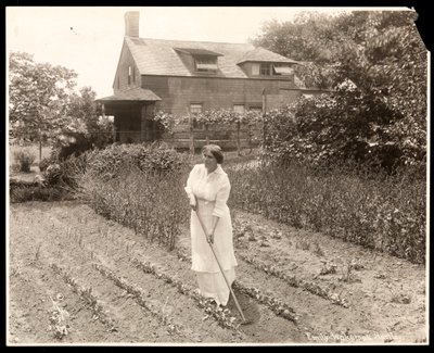 Emily Wakeman Hartley، c.1913 (طباعة الجيلاتين الفضي) بواسطة شركة بايرون