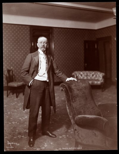 هنري آرثر جونز ، 1905 (طباعة الجيلاتين الفضي) بواسطة Byron Company