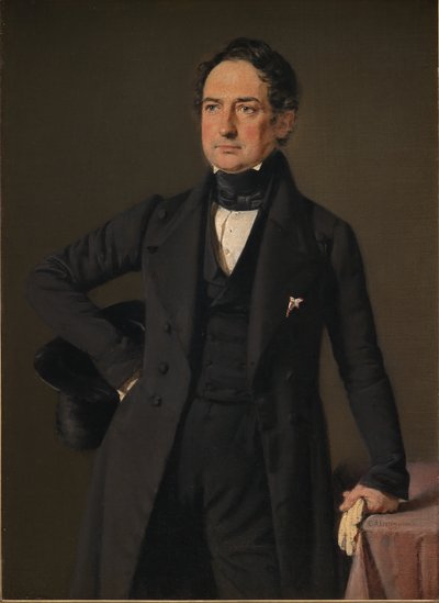 Ole Jørgen Rawert ، مدير الشؤون الصناعية بواسطة C.A. Jensen