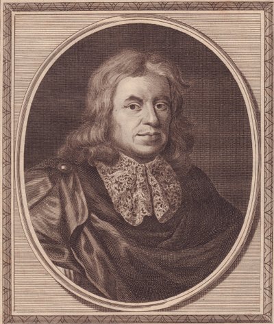 صورة للطبيب الإنجليزي توماس سيدنهام (1624-1689) ، نقش على النحاس لجون جولدار (1729-1795) من لوحة بي ليلي بواسطة جي بي وبراون جيه وروبوتام