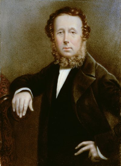 صورة مصغرة للسيد توسو بواسطة C. Herve