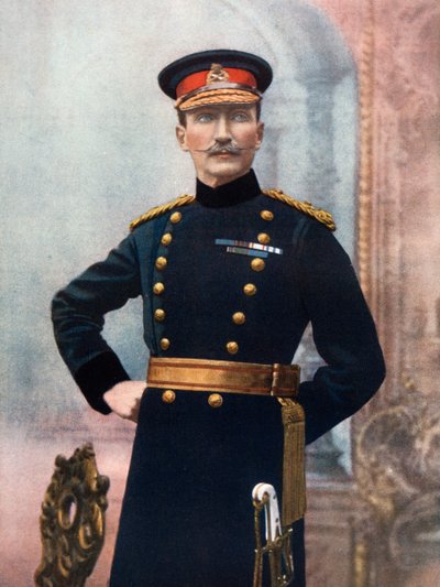 اللواء آرثر فيتزروي هارت ، قائد اللواء الخامس ، القوة الميدانية لجنوب أفريقيا ، 1902. بواسطة C نايت