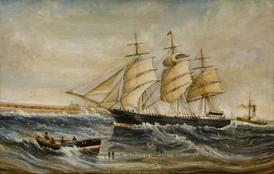 دخول Agincourt تاين بواسطة سي. روبنسون