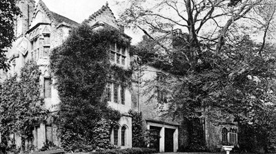 قاعة هيل هيل ، Halesowen ، ويست ميدلاندز ، 1924-1926. بواسطة CW باسانو