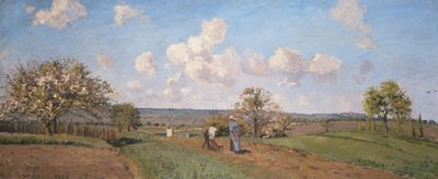 ربيع 1872 بواسطة كميل يعقوب بيسارو