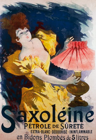 Saxoleine, safety oil بواسطة كابيتين شيريت