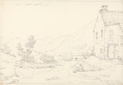 من Public House بالقرب من Scale Hill ، 2 أغسطس 1835 بواسطة نقيب. توماس هاستينغز