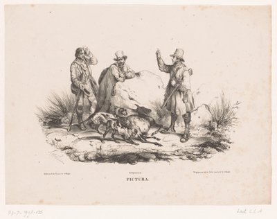 روستند جايجر Pictura (عنوان السلسلة على الكائن) بواسطة كاريل كريستيان أنطوني آخر