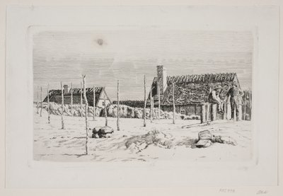 حفلة في Hornbæk. صباح الاحد بواسطة كارل بلوخ