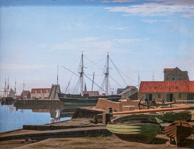 لارسنز بلادس في كوبنهاغن بواسطة كارل دال