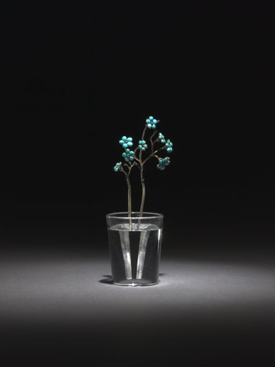 Forget-Me-Nots ، أواخر القرن التاسع عشر وأوائل القرن العشرين بواسطة كارل فابيرج