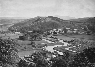 وادي فستينيوج ، c1896 بواسطة كارل نورمان