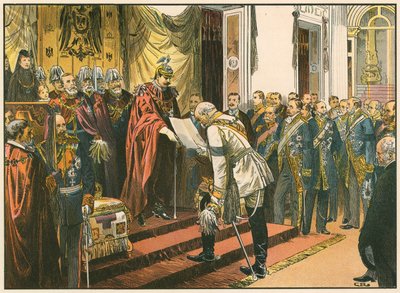حياة أوتو من BIsmarck بواسطة كارل فارغ
