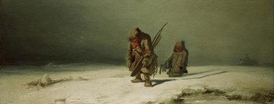 Polargegend (الإسكيموس) بواسطة كارل سبيتزويج