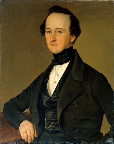 دكتور فرانز روس بواسطة كارل تيبلر