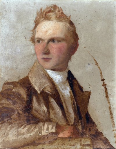 صورة لفيلهلم فون كويجلجن (1802-1867) par Neff ، Timofei Andreyevich (Carl Timoleon von Neff) (1805-1876) بواسطة كارل تيمليون من Neff