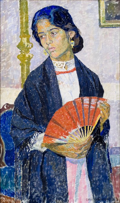جيتانيلا بواسطة Carl Wilhelm Wilhelmson