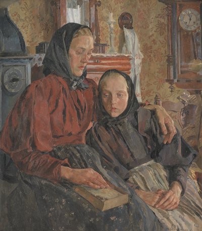 أخوات بواسطة Carl Wilhelmson