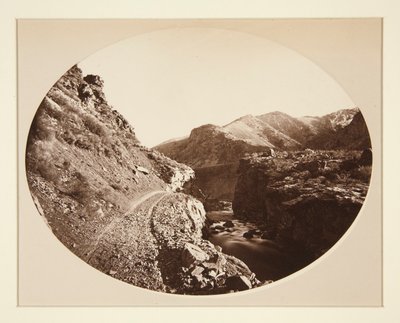 شيطان بواسطة Carleton E. Watkins