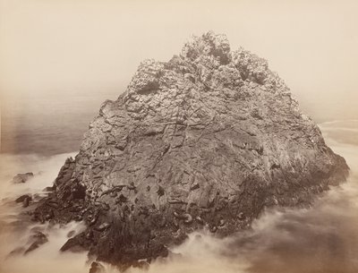 جزر شوجر لوف ، فارالون ، 1868-69. بواسطة كارلتون إيمونز واتكينز