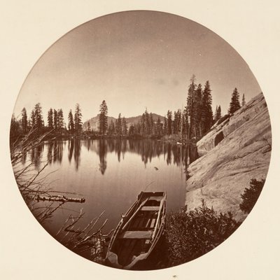 [منتزه يوسمايت الوطني ، كاليفورنيا] ، كاليفورنيا. 1878. بواسطة كارلتون إيمونز واتكينز