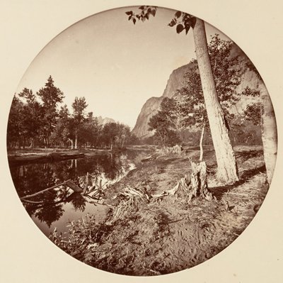 [منتزه يوسمايت الوطني ، كاليفورنيا] ، كاليفورنيا. 1878. بواسطة كارلتون إيمونز واتكينز