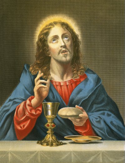المخلص بواسطة Carlo Dolci