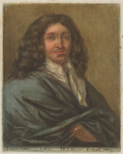 سايروس فيري 1789. بواسطة كارلو لاسينيو