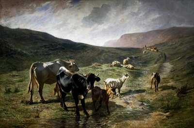 Near Rivara بواسطة كارلو بيتارا