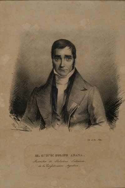 فيليبي أرانا - كارلوس موريل بواسطة كارلوس موريل