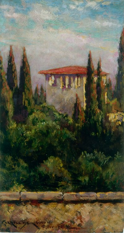 بدون عنوان ، 1910. بواسطة كارول بيكويث