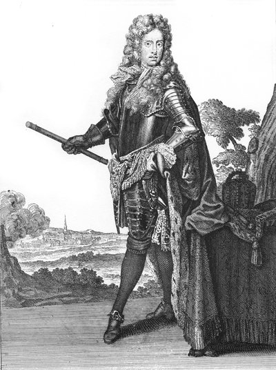 جوزيف الأول ، الإمبراطور الروماني المقدس 1678-1711 - صورة الإمبراطور جوزيف الأول للإمبراطورية المقدسة (1678-1711) ، الإمبراطور الروماني الألماني "الأول - رسومات كاسبار لويكن - محفورة ونشرها كريستوف ويجل (نورمبرج 1703). بواسطة كاسبار لويكن