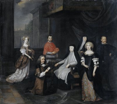  بواسطة Caspar Netscher
