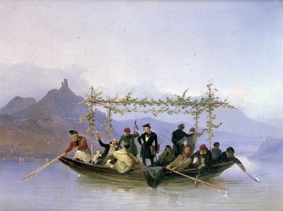 صورة غير معروفة بواسطة كاسبر جوهان نيبوموك شورين