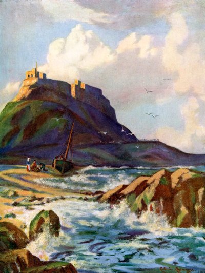 ليندسفارن ، نورثمبرلاند ، 1924-1926 بواسطة كاثرين شامني