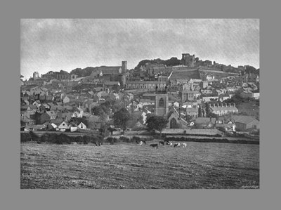 دينبي ، c1900 بواسطة كاتالال وبريتشارد