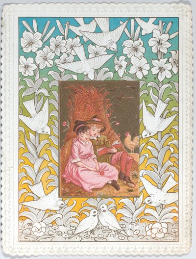 فالنتين ، 1876. بواسطة كاثرين غريناواي