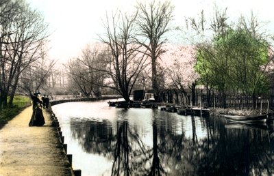 نهر جيبينج ، إبسويتش ، 1926. بواسطة Cavenders Ltd
