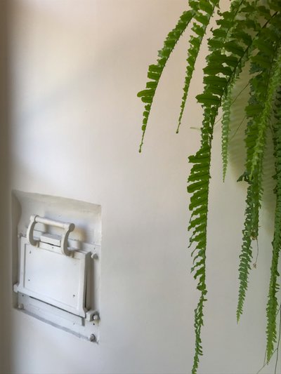 التكوين - الهندسة المعمارية - التفاصيل، 2019 (الصورة) بواسطة سيسيل جاميت