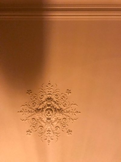 التكوين - الهندسة المعمارية - التفاصيل، 2019 (الصورة) بواسطة سيسيل جاميت