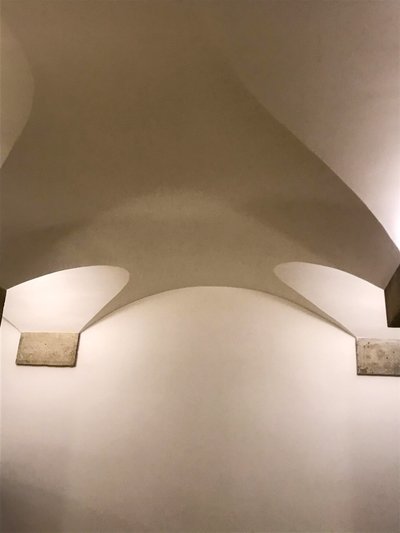 التكوين - الهندسة المعمارية - التفاصيل، 2019 (الصورة) بواسطة سيسيل جاميت