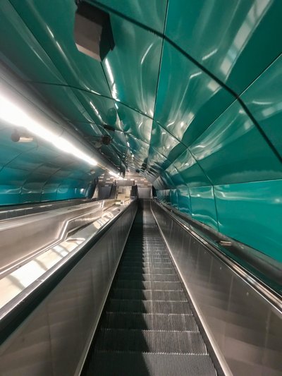 التكوين - الهندسة المعمارية - التفاصيل، 2020 (الصورة) بواسطة سيسيل جاميت
