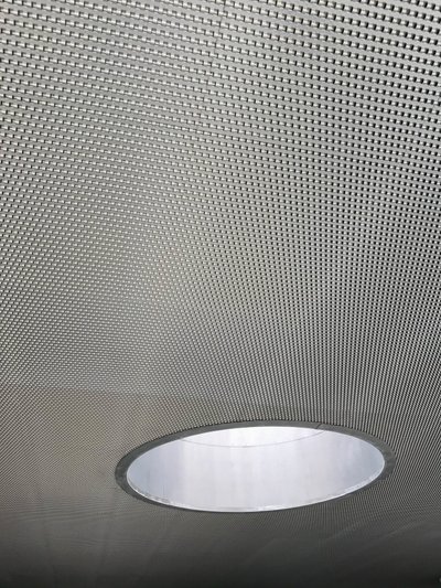 التكوين - الهندسة المعمارية - التفاصيل، 2020 (الصورة) بواسطة سيسيل جاميت