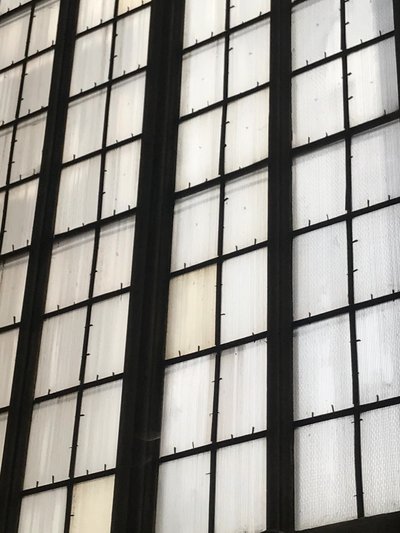 التكوين - الهندسة المعمارية - التفاصيل، 2020 (الصورة) بواسطة سيسيل جاميت