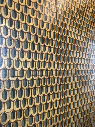 التكوين - الهندسة المعمارية - التفاصيل، 2021 (صورة فوتوغرافية) بواسطة سيسيل جاميت