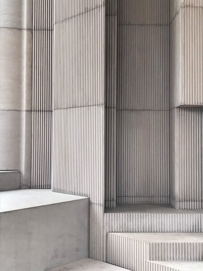التكوين - الهندسة المعمارية - التفاصيل، 2021 (صورة فوتوغرافية) بواسطة سيسيل جاميت