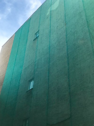 التكوين - الهندسة المعمارية - التفاصيل، 2021 (صورة فوتوغرافية) بواسطة سيسيل جاميت