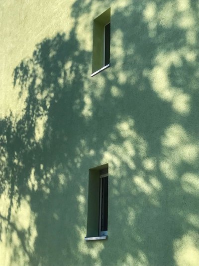 التكوين - الهندسة المعمارية - التفاصيل، 2021 (صورة فوتوغرافية) بواسطة سيسيل جاميت