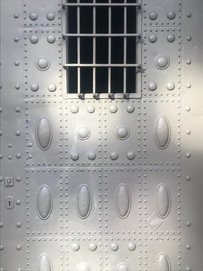 التكوين - الهندسة المعمارية - التفاصيل، 2021 (صورة فوتوغرافية) بواسطة سيسيل جاميت